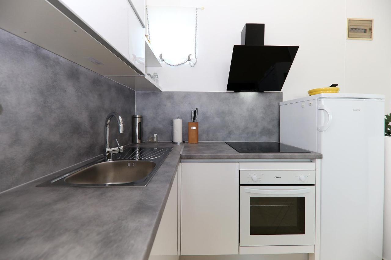 Puntamika studio Zadar Bagian luar foto