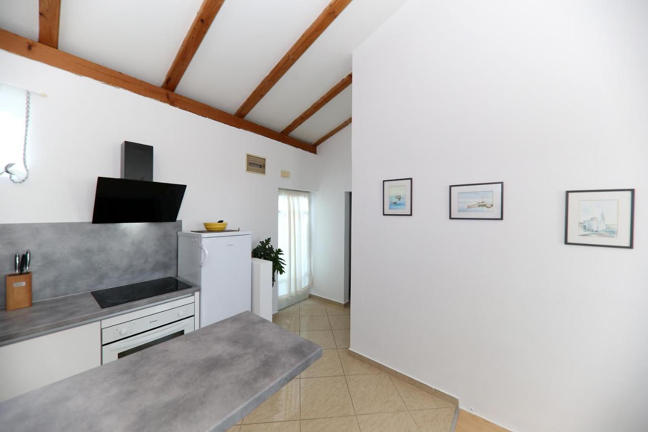 Puntamika studio Zadar Bagian luar foto