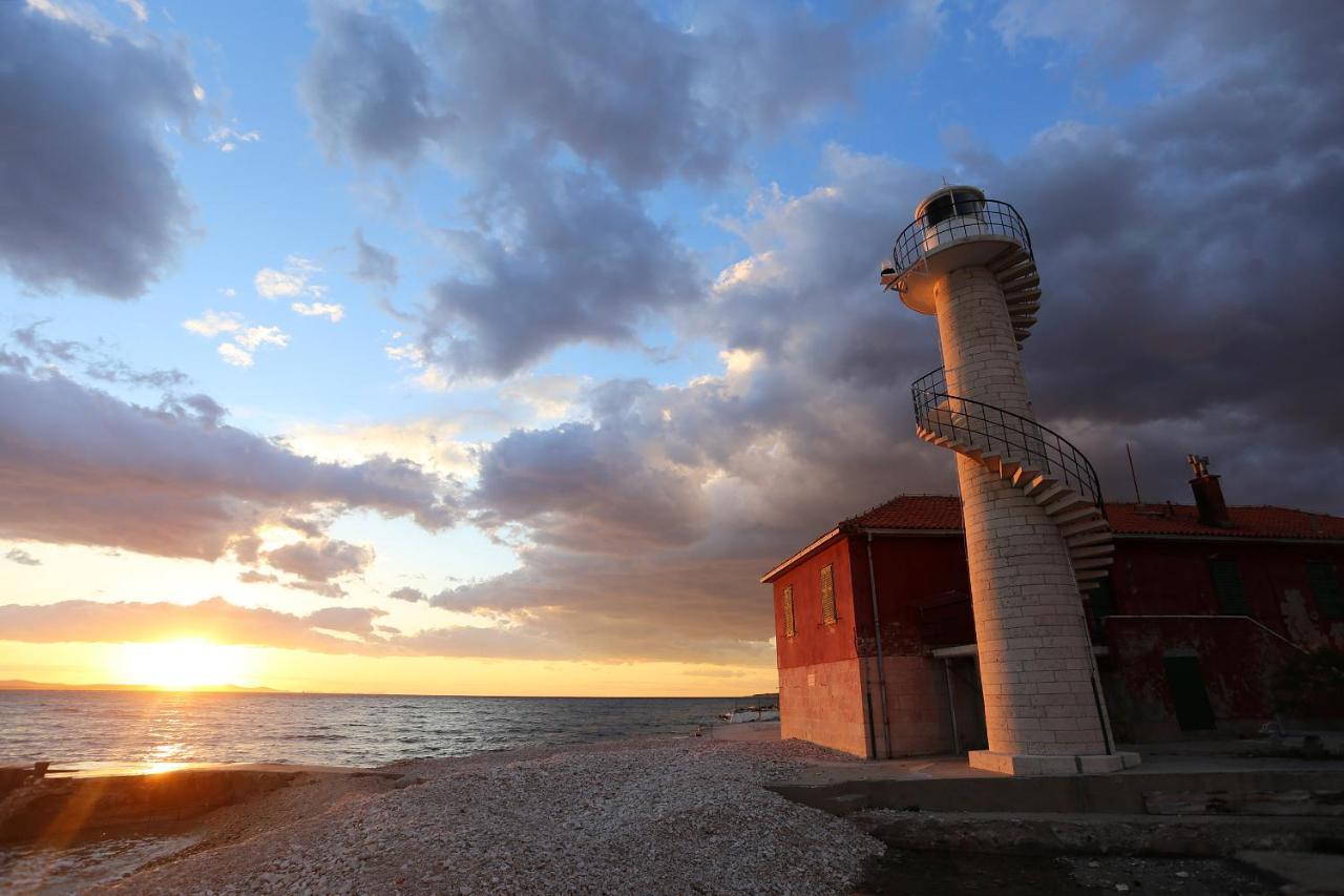 Puntamika studio Zadar Bagian luar foto