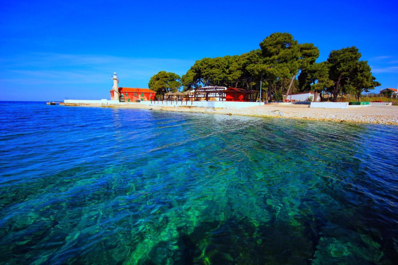 Puntamika studio Zadar Bagian luar foto
