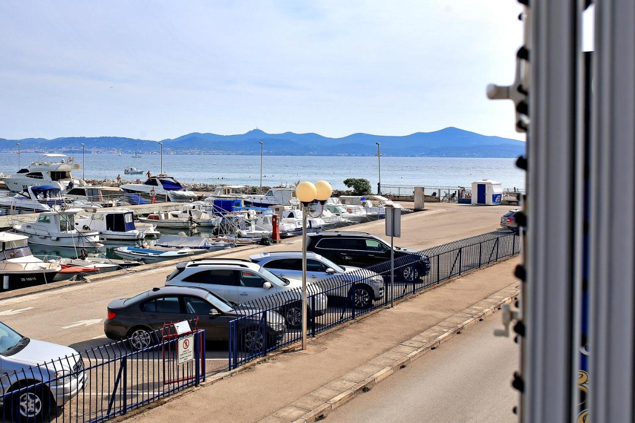 Puntamika studio Zadar Bagian luar foto